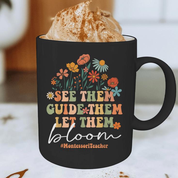 Montessori Teacher Graphic Print Coffee Mug, novelty gifts, funny gifts Montessori Teacher Graphic Print Coffee Mug, novelty gifts, funny gifts