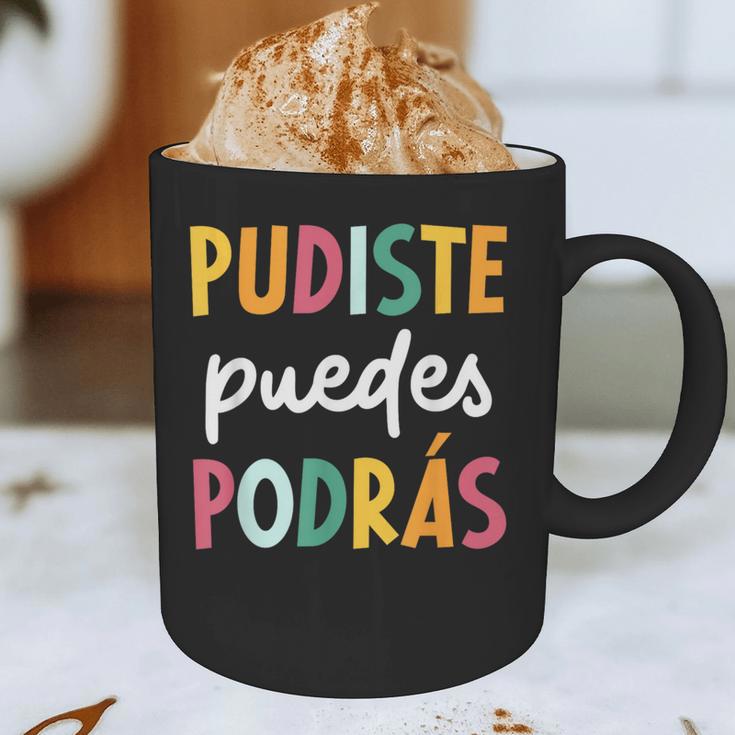 Multilingual Hispanic Heritage Spanish Teacher Maestra Graphic Print Coffee Mug, novelty gifts, funny gifts Multilingual Hispanic Heritage Spanish Teacher Maestra Graphic Print Coffee Mug, novelty gifts, funny gifts