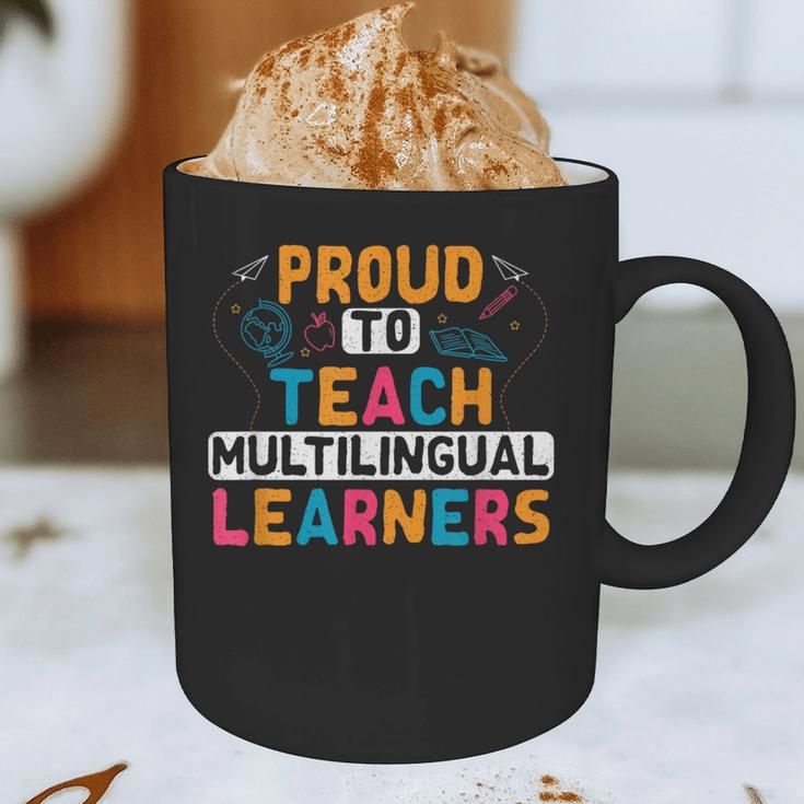 Multilingual Teacher Linguist Language ESL Teaching Graphic Print Coffee Mug, novelty gifts, funny gifts Multilingual Teacher Linguist Language ESL Teaching Graphic Print Coffee Mug, novelty gifts, funny gifts