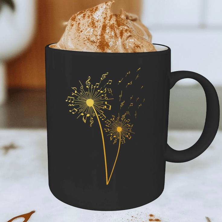 Music Note For Men Women Music Teacher Music Lover Graphic Print Coffee Mug, novelty gifts, funny gifts
