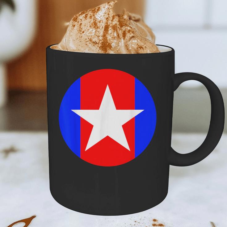 Nerdy Captain Sweatpants Retro Comic Book Fan Teacher Graphic Print Coffee Mug, novelty gifts, funny gifts