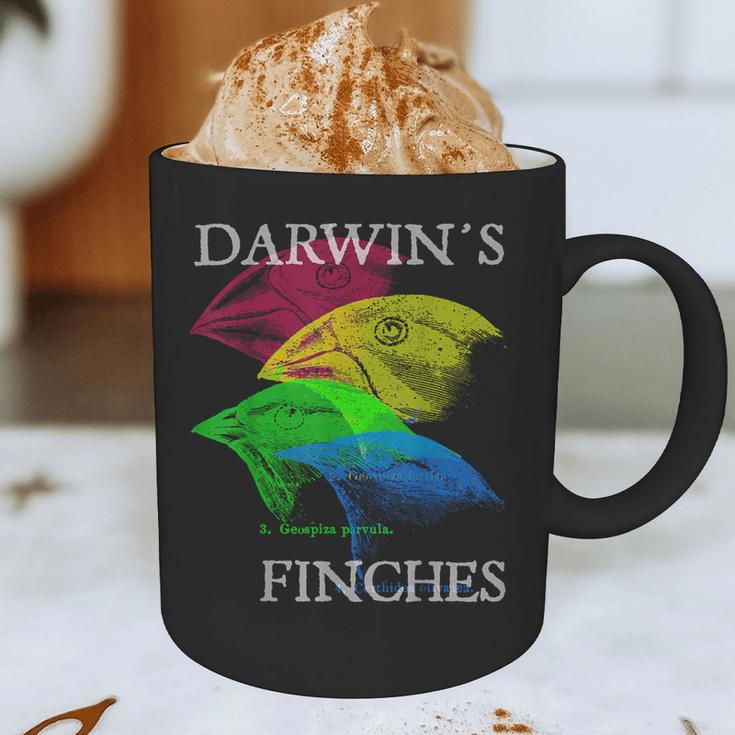 Nerdy Darwin's Finches Evolution Science Biology Teacher Graphic Print Coffee Mug, novelty gifts, funny gifts Nerdy Darwin's Finches Evolution Science Biology Teacher Graphic Print Coffee Mug, novelty gifts, funny gifts