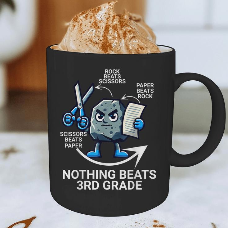 Nothing Beats 3rd Grade Back To School Kids Teachers Graphic Print Coffee Mug, novelty gifts, funny gifts Nothing Beats 3rd Grade Back To School Kids Teachers Graphic Print Coffee Mug, novelty gifts, funny gifts
