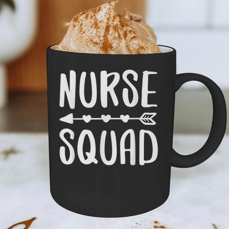 Nurse Squad Shirt Teacher Student Nursing Team For Men Women Girls Kids Graphic Print Coffee Mug, novelty gifts, funny gifts Nurse Squad Shirt Teacher Student Nursing Team For Men Women Girls Kids Graphic Print Coffee Mug, novelty gifts, funny gifts