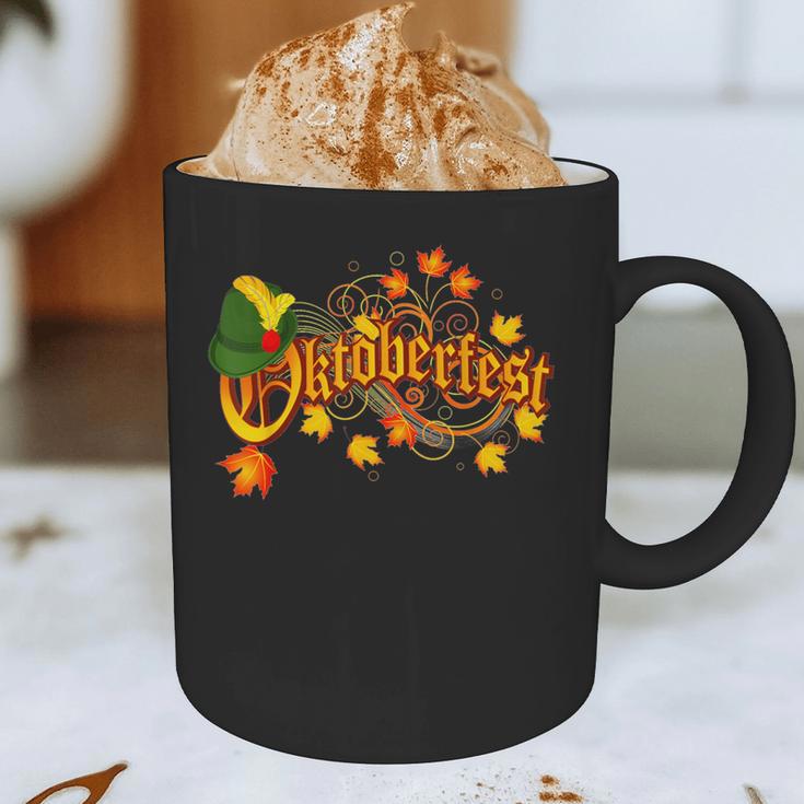 Oktoberfest German Beer Festival October Graphic Print Coffee Mug, novelty gifts, funny gifts