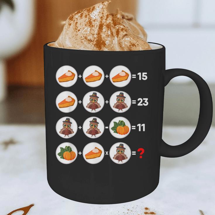 Order Of Operations Math Quiz Game Teacher Thanksgiving Graphic Print Coffee Mug, novelty gifts, funny gifts Order Of Operations Math Quiz Game Teacher Thanksgiving Graphic Print Coffee Mug, novelty gifts, funny gifts