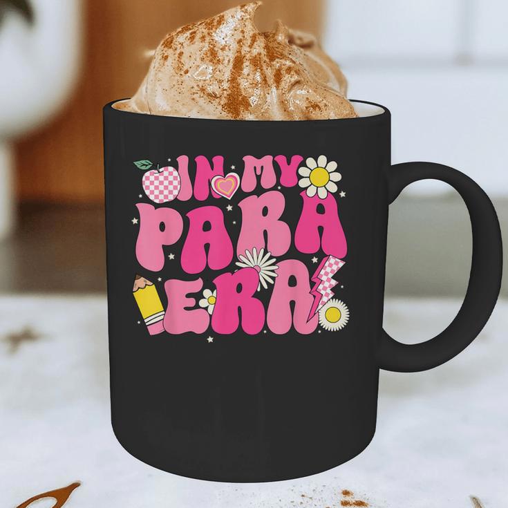 In My Para Era Teacher Back To School First Day Of School Graphic Print Coffee Mug, novelty gifts, funny gifts In My Para Era Teacher Back To School First Day Of School Graphic Print Coffee Mug, novelty gifts, funny gifts