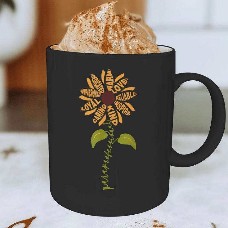 Paraprofessional Para Sunflower Teacher Back To School Graphic Print Coffee Mug, novelty gifts, funny gifts Paraprofessional Para Sunflower Teacher Back To School Graphic Print Coffee Mug, novelty gifts, funny gifts
