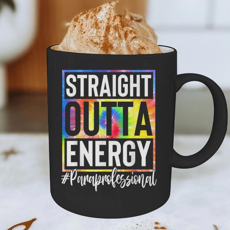 Paraprofessional Straight Outta Energy Teacher Life For Men Women Graphic Print Coffee Mug, novelty gifts, funny gifts Paraprofessional Straight Outta Energy Teacher Life For Men Women Graphic Print Coffee Mug, novelty gifts, funny gifts