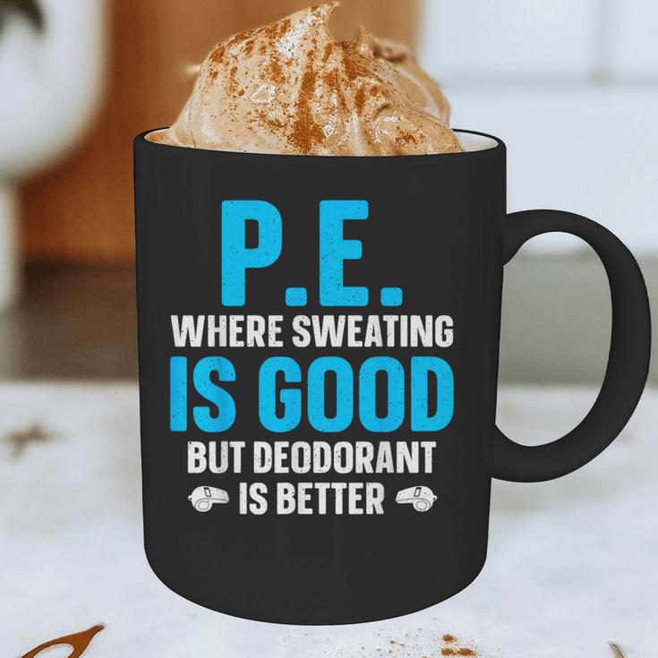 PE Teacher Art For Men Women Gym Teacher Appreciation Graphic Print Coffee Mug, novelty gifts, funny gifts PE Teacher Art For Men Women Gym Teacher Appreciation Graphic Print Coffee Mug, novelty gifts, funny gifts