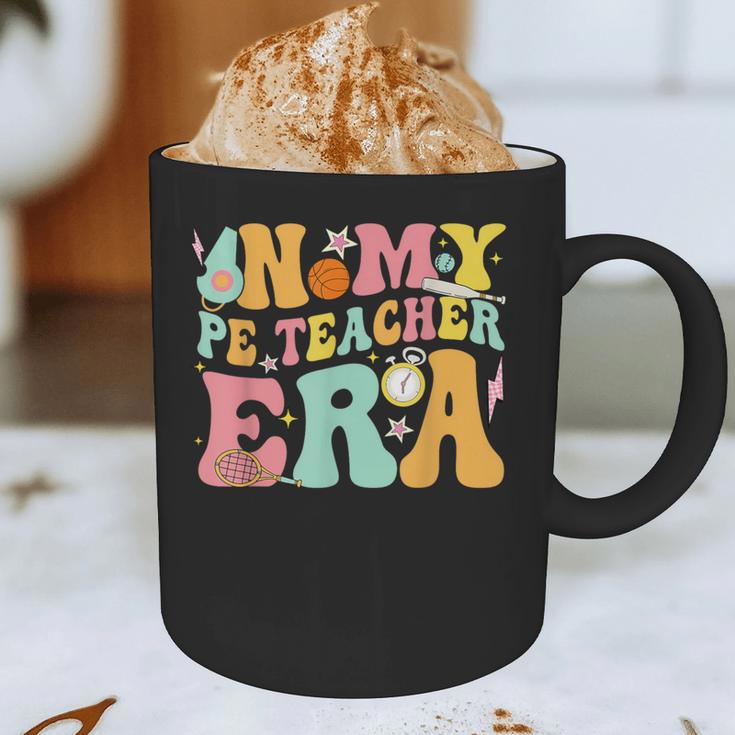 In My Physical Education Era PE Teacher Women Men Graphic Print Coffee Mug, novelty gifts, funny gifts In My Physical Education Era PE Teacher Women Men Graphic Print Coffee Mug, novelty gifts, funny gifts