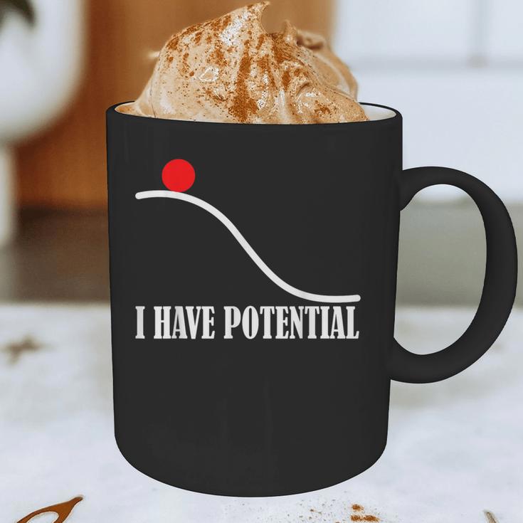 Physics I Have Potential Energy Physics Teacher Graphic Print Coffee Mug, novelty gifts, funny gifts Physics I Have Potential Energy Physics Teacher Graphic Print Coffee Mug, novelty gifts, funny gifts