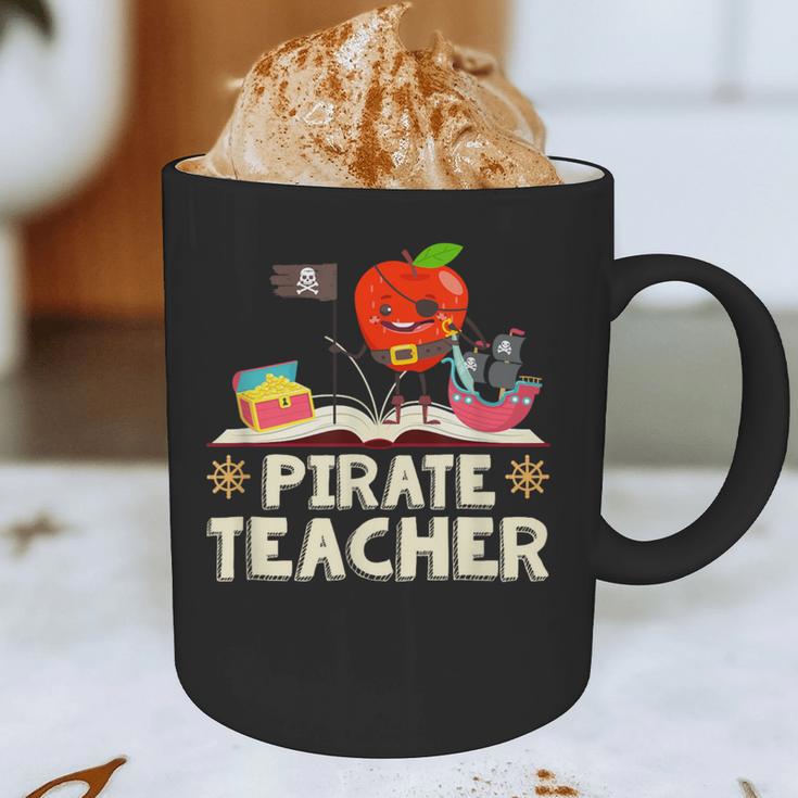 Pirate Teacher Men Women Kids Graphic Print Coffee Mug, novelty gifts, funny gifts Pirate Teacher Men Women Kids Graphic Print Coffee Mug, novelty gifts, funny gifts