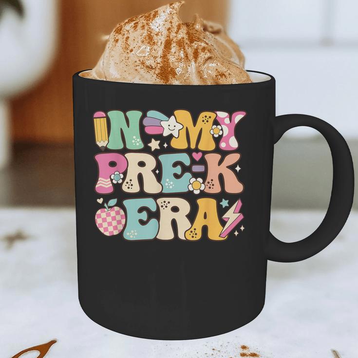 In My Pre-K Era Girl Back To School Cute PreSchool Teacher Graphic Print Coffee Mug, novelty gifts, funny gifts In My Pre-K Era Girl Back To School Cute PreSchool Teacher Graphic Print Coffee Mug, novelty gifts, funny gifts