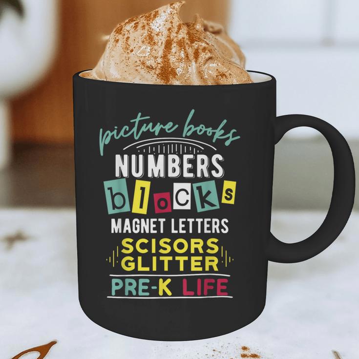 Pre-K Life Preschool Teacher Tees Men Women T-Shirt Graphic Print Coffee Mug, novelty gifts, funny gifts Pre-K Life Preschool Teacher Tees Men Women T-Shirt Graphic Print Coffee Mug, novelty gifts, funny gifts