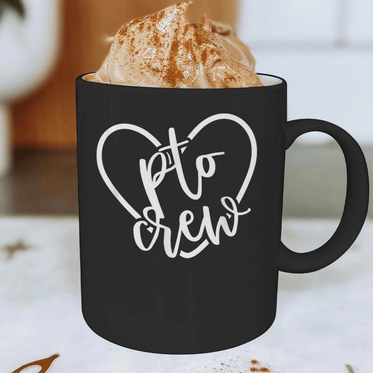PTO Crew Back To School Matching Group Parent Teacher Graphic Print Coffee Mug, novelty gifts, funny gifts PTO Crew Back To School Matching Group Parent Teacher Graphic Print Coffee Mug, novelty gifts, funny gifts