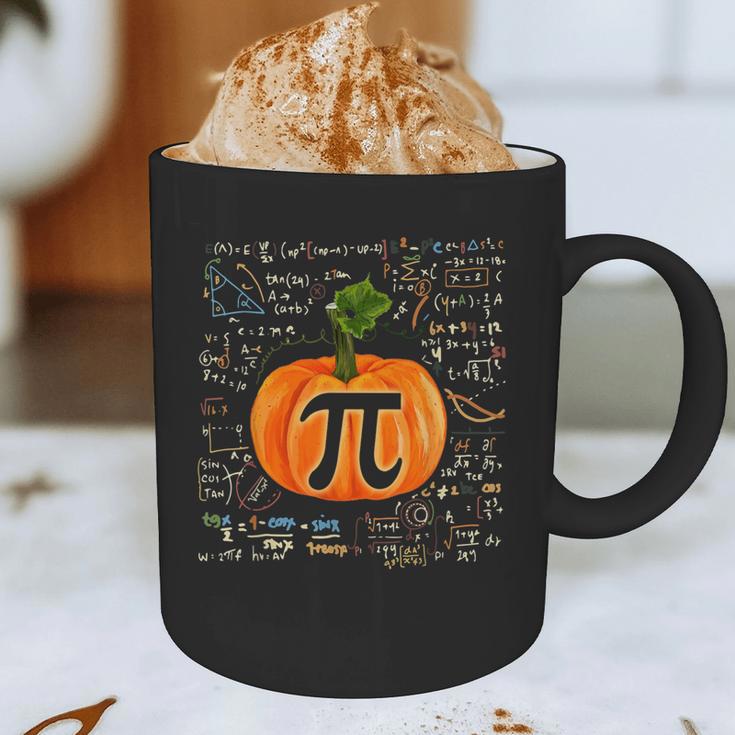 Pumpkin Pi Math Teacher Halloween Pumpkin Pi Graphic Print Coffee Mug, novelty gifts, funny gifts Pumpkin Pi Math Teacher Halloween Pumpkin Pi Graphic Print Coffee Mug, novelty gifts, funny gifts