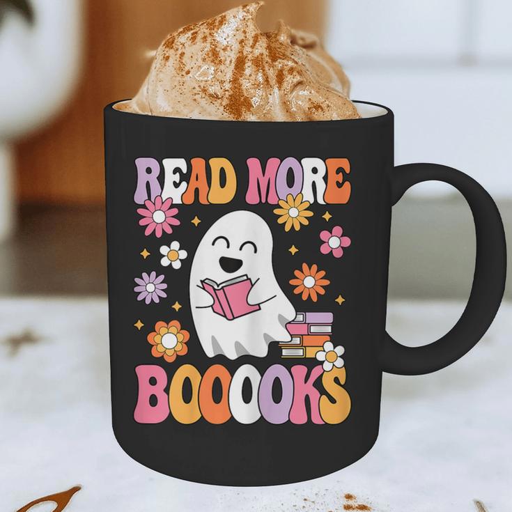 Read More Books Groovy Halloween Teacher Women Graphic Print Coffee Mug, novelty gifts, funny gifts Read More Books Groovy Halloween Teacher Women Graphic Print Coffee Mug, novelty gifts, funny gifts