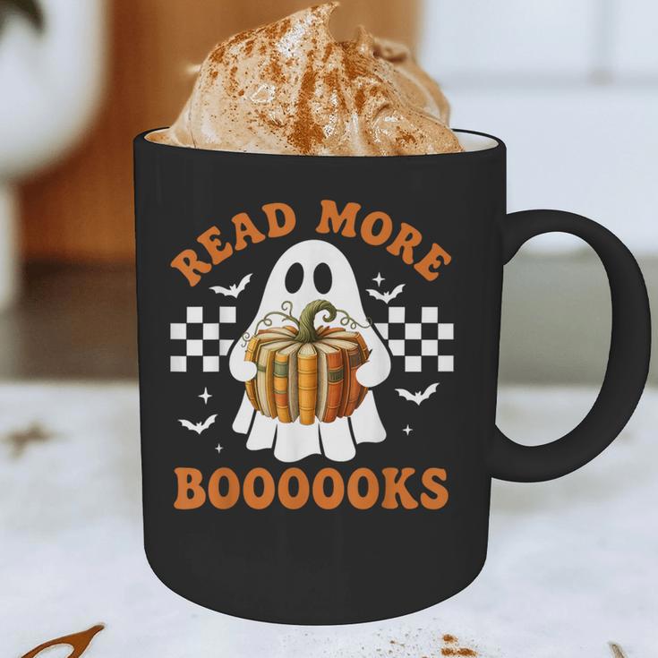 Read More Books Halloween Retro Pumpkin Reading Fall Teacher Graphic Print Coffee Mug, novelty gifts, funny gifts Read More Books Halloween Retro Pumpkin Reading Fall Teacher Graphic Print Coffee Mug, novelty gifts, funny gifts
