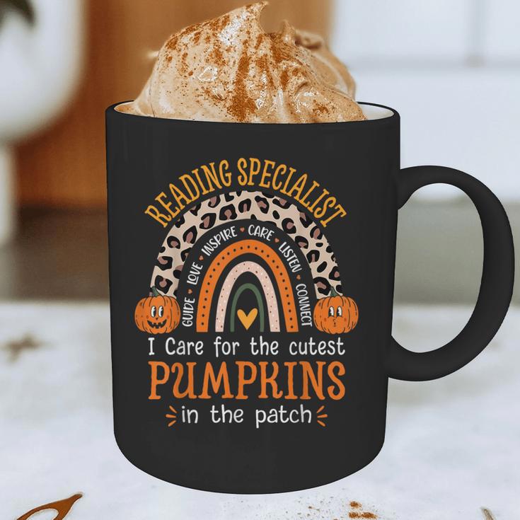 Reading Specialist Halloween Reading Teacher For Men Women Graphic Print Coffee Mug, novelty gifts, funny gifts Reading Specialist Halloween Reading Teacher For Men Women Graphic Print Coffee Mug, novelty gifts, funny gifts