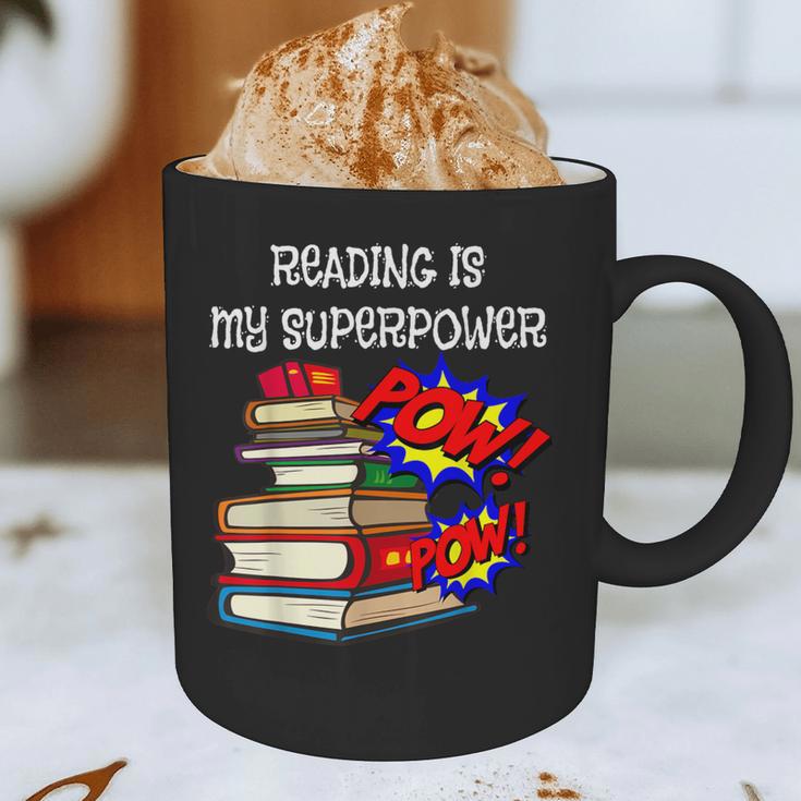 Reading Is My Super Power Superhero Best English Teacher Graphic Print Coffee Mug, novelty gifts, funny gifts Reading Is My Super Power Superhero Best English Teacher Graphic Print Coffee Mug, novelty gifts, funny gifts