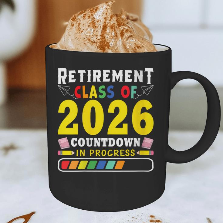 Retirement Primary Elementary Teacher 2026 Retiring Progress Graphic Print Coffee Mug, novelty gifts, funny gifts Retirement Primary Elementary Teacher 2026 Retiring Progress Graphic Print Coffee Mug, novelty gifts, funny gifts