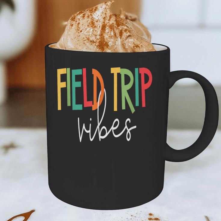Retro Field Trip Vibes Vintage Field Trip Vibes Teacher Kids Graphic Print Coffee Mug, novelty gifts, funny gifts Retro Field Trip Vibes Vintage Field Trip Vibes Teacher Kids Graphic Print Coffee Mug, novelty gifts, funny gifts