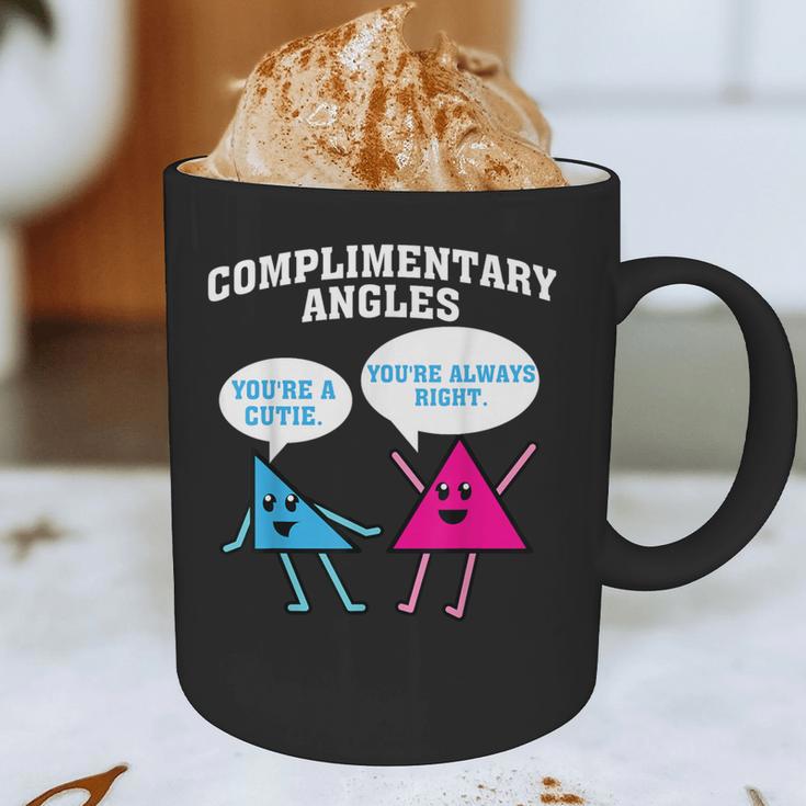 Right Acute Triangle Math Teacher Cool Geometry Graphic Print Coffee Mug, novelty gifts, funny gifts Right Acute Triangle Math Teacher Cool Geometry Graphic Print Coffee Mug, novelty gifts, funny gifts