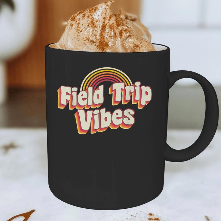 School Bus Trip Vibes Students Teachers Students Field Trip For Men Women Kids Graphic Print Coffee Mug, novelty gifts, funny gifts School Bus Trip Vibes Students Teachers Students Field Trip For Men Women Kids Graphic Print Coffee Mug, novelty gifts, funny gifts