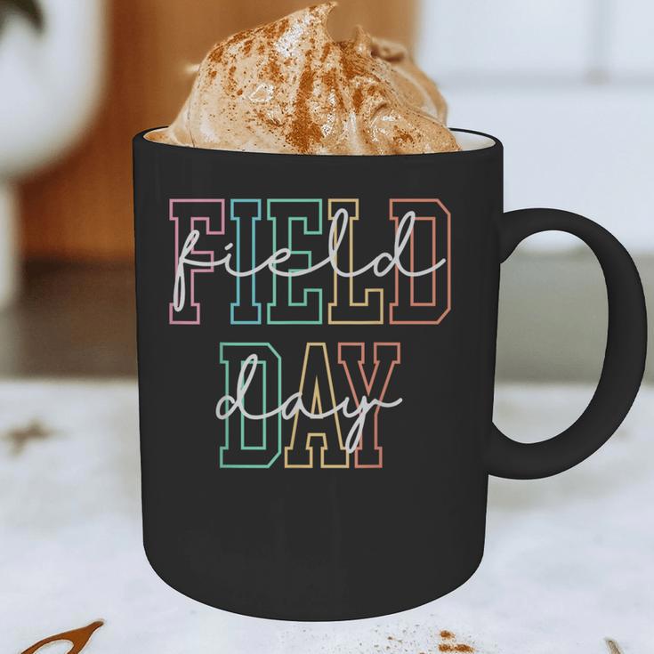School Field Day Happy Field Day Tee Teacher Life Summer Graphic Print Coffee Mug, novelty gifts, funny gifts School Field Day Happy Field Day Tee Teacher Life Summer Graphic Print Coffee Mug, novelty gifts, funny gifts