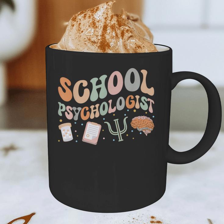 School Psychologist Teacher Psychology School Psychologist Graphic Print Coffee Mug, novelty gifts, funny gifts School Psychologist Teacher Psychology School Psychologist Graphic Print Coffee Mug, novelty gifts, funny gifts