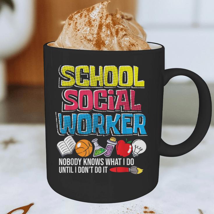 School Social Worker Teacher Caseworker Public Servant LSW Graphic Print Coffee Mug, novelty gifts, funny gifts School Social Worker Teacher Caseworker Public Servant LSW Graphic Print Coffee Mug, novelty gifts, funny gifts