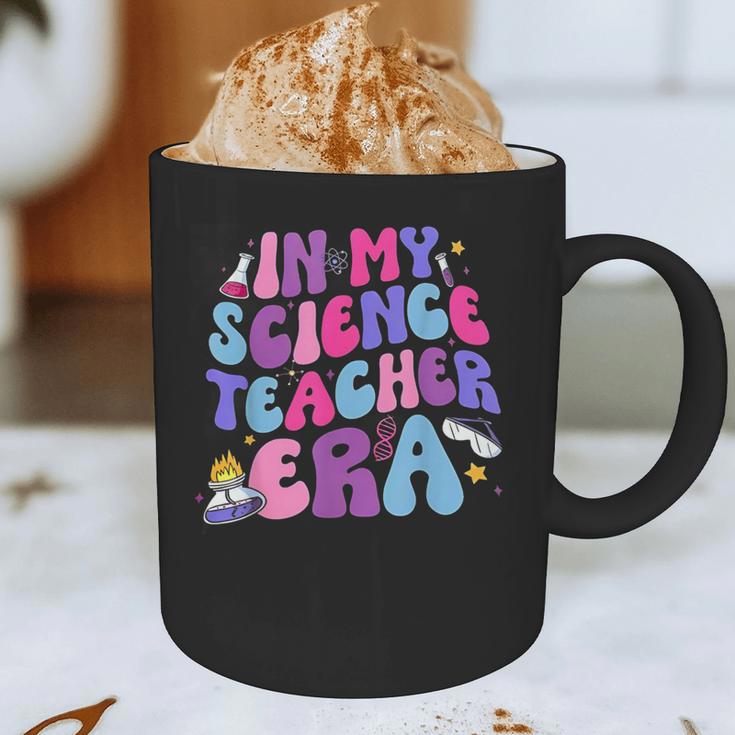 In My Science Teacher Era Teacher Graphic Print Coffee Mug, novelty gifts, funny gifts