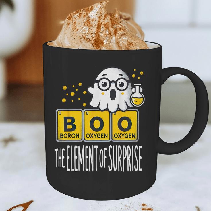 Science Teacher Halloween Elements Of Surprise Chemistry Graphic Print Coffee Mug, novelty gifts, funny gifts Science Teacher Halloween Elements Of Surprise Chemistry Graphic Print Coffee Mug, novelty gifts, funny gifts