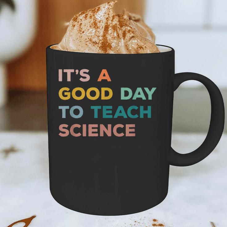 Science Teacher Its A Good Day To Teach Science Earth Graphic Print Coffee Mug, novelty gifts, funny gifts Science Teacher Its A Good Day To Teach Science Earth Graphic Print Coffee Mug, novelty gifts, funny gifts