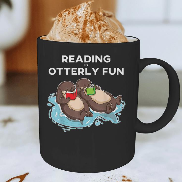 Sea Otter Book Reading Shirt For Bookworm Teachers Graphic Print Coffee Mug, novelty gifts, funny gifts Sea Otter Book Reading Shirt For Bookworm Teachers Graphic Print Coffee Mug, novelty gifts, funny gifts