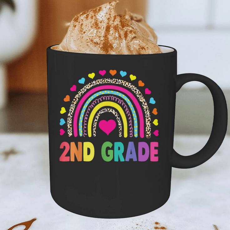 Second Grade Rainbow Girls Boys Teacher Team 2nd Grade Squad Graphic Print Coffee Mug, novelty gifts, funny gifts Second Grade Rainbow Girls Boys Teacher Team 2nd Grade Squad Graphic Print Coffee Mug, novelty gifts, funny gifts