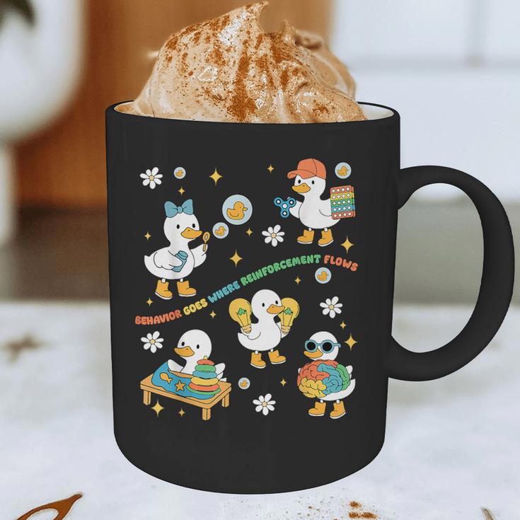 Silly Goose Behavior Analyst RBT ABA Therapy SPED Teacher Graphic Print Coffee Mug, novelty gifts, funny gifts Silly Goose Behavior Analyst RBT ABA Therapy SPED Teacher Graphic Print Coffee Mug, novelty gifts, funny gifts