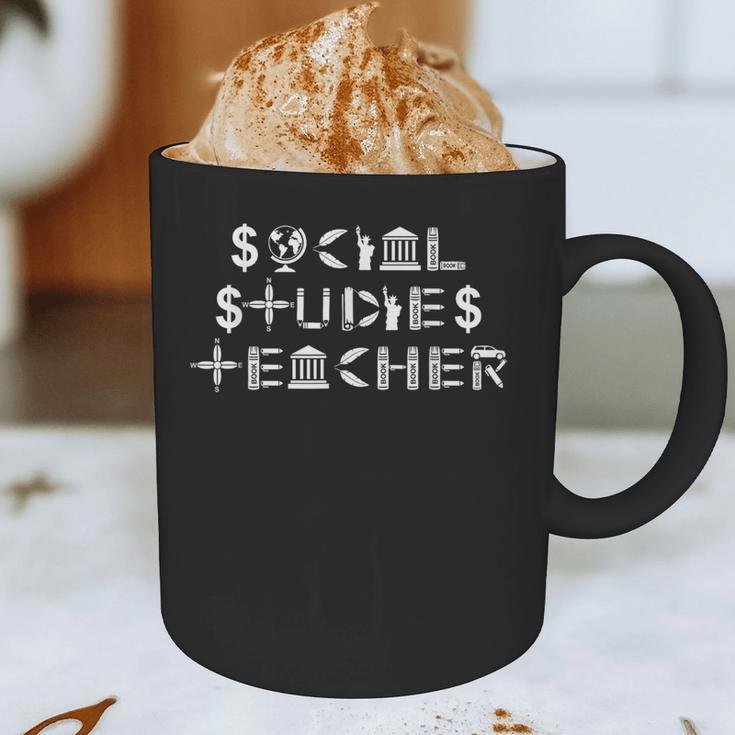 Social Studies Teacher Men Women T-Shirt Graphic Print Coffee Mug, novelty gifts, funny gifts Social Studies Teacher Men Women T-Shirt Graphic Print Coffee Mug, novelty gifts, funny gifts
