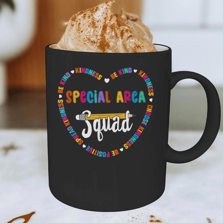 Special Area Squad Team Be Kind School Special Area Teacher Men Women Kids Graphic Print Coffee Mug, novelty gifts, funny gifts Special Area Squad Team Be Kind School Special Area Teacher Men Women Kids Graphic Print Coffee Mug, novelty gifts, funny gifts