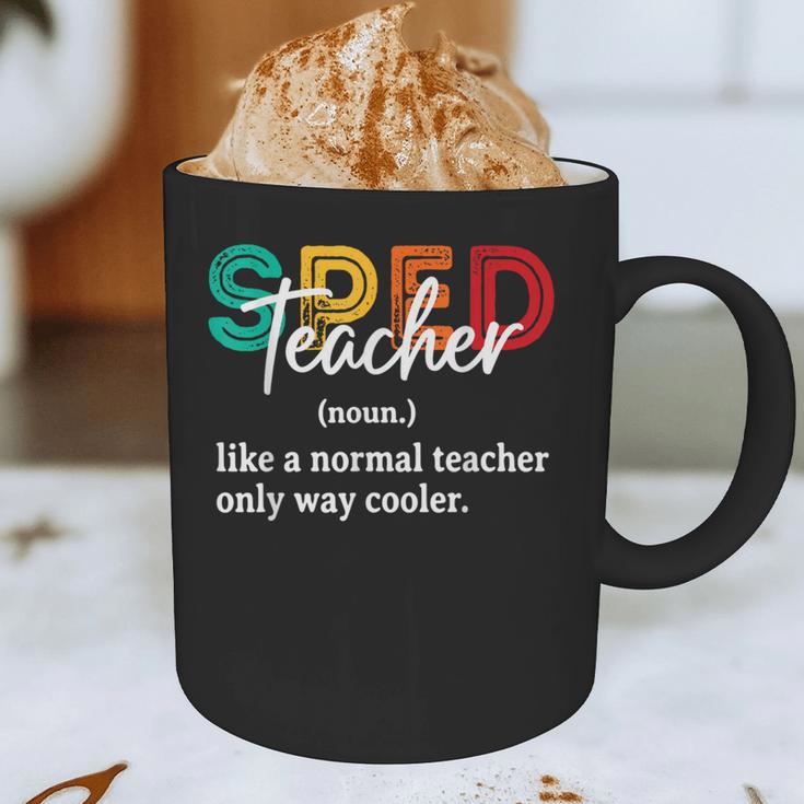 Special Education For Men Women SPED Teacher Graphic Print Coffee Mug, novelty gifts, funny gifts Special Education For Men Women SPED Teacher Graphic Print Coffee Mug, novelty gifts, funny gifts