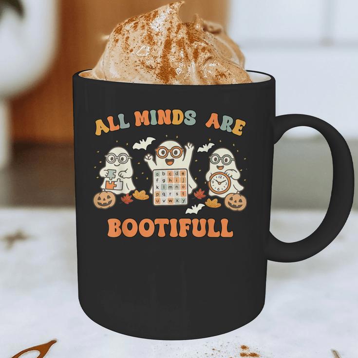Special Education All Minds SPED Teacher Ghost Halloween Graphic Print Coffee Mug, novelty gifts, funny gifts Special Education All Minds SPED Teacher Ghost Halloween Graphic Print Coffee Mug, novelty gifts, funny gifts