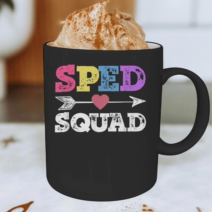 Special Education Squad Shirt SPED Squad Teacher's Day For Men Women Graphic Print Coffee Mug, novelty gifts, funny gifts Special Education Squad Shirt SPED Squad Teacher's Day For Men Women Graphic Print Coffee Mug, novelty gifts, funny gifts