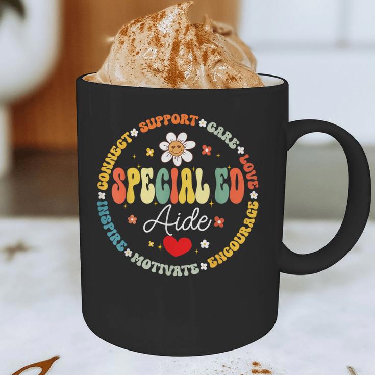 Special Education Teacher Special ED Aide Life SPED Graphic Print Coffee Mug, novelty gifts, funny gifts