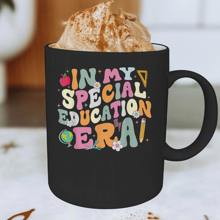 Special Education Teacher Era Inspirational SPED ABA Autism Graphic Print Coffee Mug, novelty gifts, funny gifts Special Education Teacher Era Inspirational SPED ABA Autism Graphic Print Coffee Mug, novelty gifts, funny gifts