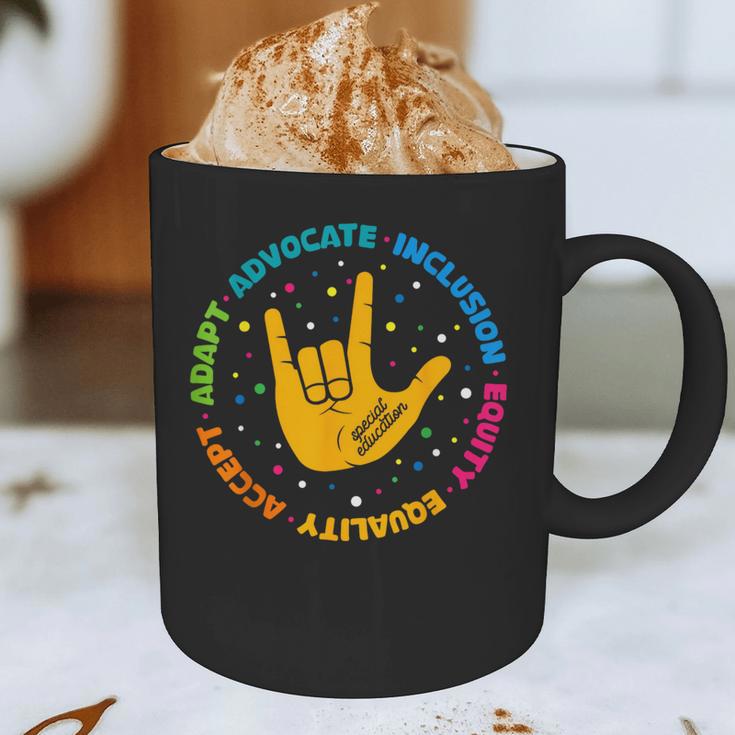 Special Education Teacher Inspirational SPED Teachers Autism Graphic Print Coffee Mug, novelty gifts, funny gifts Special Education Teacher Inspirational SPED Teachers Autism Graphic Print Coffee Mug, novelty gifts, funny gifts