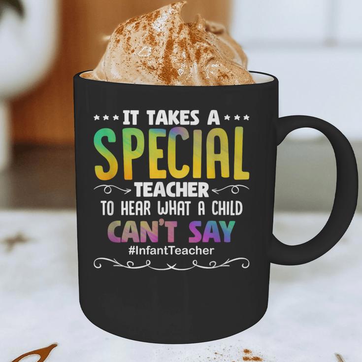 Special Teacher Daycare School Childcare Infant Teacher Graphic Print Coffee Mug, novelty gifts, funny gifts Special Teacher Daycare School Childcare Infant Teacher Graphic Print Coffee Mug, novelty gifts, funny gifts