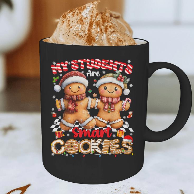 My Student Are Smart Cookies Pjs Christmas Xmas Teacher Graphic Print Coffee Mug, novelty gifts, funny gifts My Student Are Smart Cookies Pjs Christmas Xmas Teacher Graphic Print Coffee Mug, novelty gifts, funny gifts