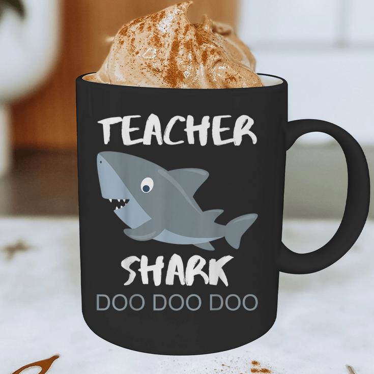 Teacher Shark Shirt Christmas Idea For Him Her Graphic Print Coffee Mug, novelty gifts, funny gifts Teacher Shark Shirt Christmas Idea For Him Her Graphic Print Coffee Mug, novelty gifts, funny gifts