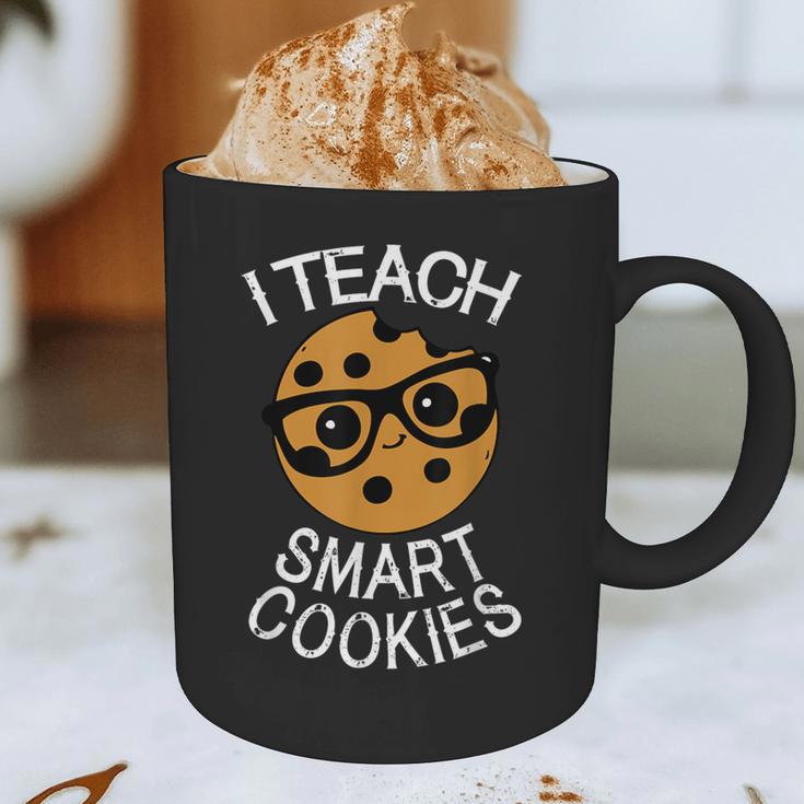 Teacher Shirt I Teach Smart Cookies Shirt Nerd Tee Graphic Print Coffee Mug, novelty gifts, funny gifts Teacher Shirt I Teach Smart Cookies Shirt Nerd Tee Graphic Print Coffee Mug, novelty gifts, funny gifts